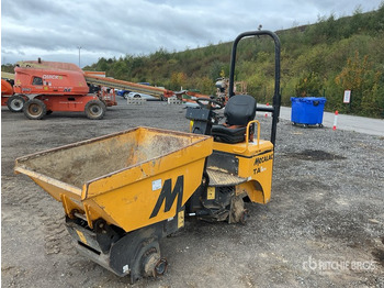 Dumper MECALAC