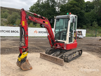 Escavadora de rastos VOLVO ECR25D