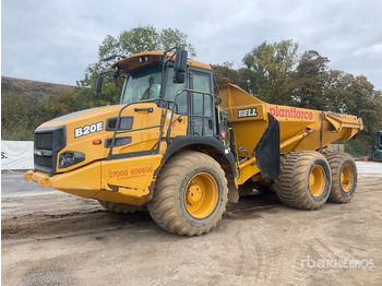 Caminhão articulado 2019 Bell B20E Articulated Dump Truck: foto 3