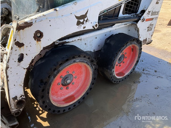 Mini carregadeira BOBCAT S450