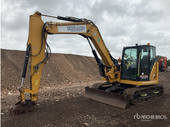 Escavadora de rastos CATERPILLAR 308C