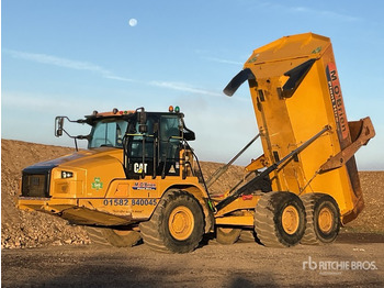 Caminhão articulado CATERPILLAR 730