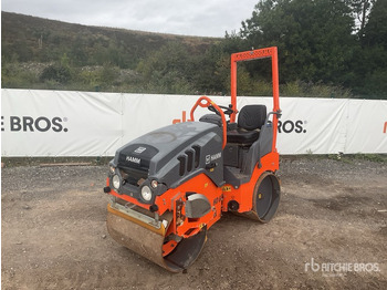 Compactador de asfalto HAMM