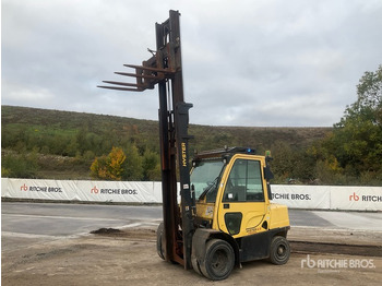 Empilhadeira a diesel HYSTER