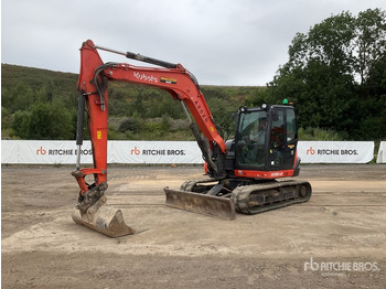 Escavadora de rastos KUBOTA KX080