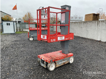 Plataforma de mastro vertical SKYJACK