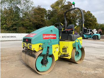 Compactador de asfalto AMMANN