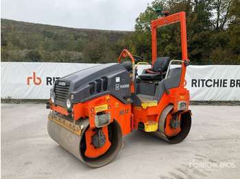 Compactador de asfalto HAMM