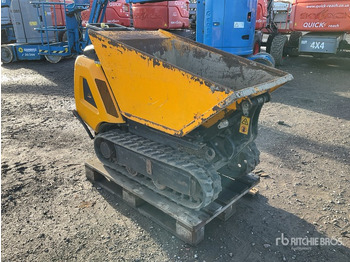 Dumper 2020 JCB HTD5 Dumpster Hi-Tip Crawler Dumper: foto 2