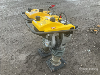 Compactadora de percussão 2020 Wacker Neuson BS50-2plus Jumping Jack Tamper Jumping Jack Tamper: foto 4 Compactadora de percussão 2020 Wacker Neuson BS50-2plus Jumping Jack Tamper Jumping Jack Tamper: foto 4