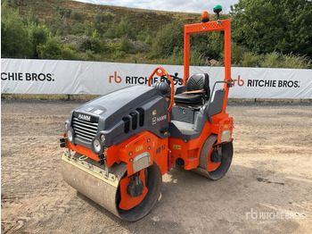 Compactador de asfalto HAMM