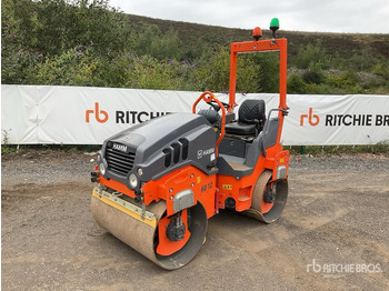 Compactador de asfalto HAMM