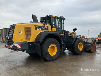 Carregadeira de rodas 2021 Komatsu WA475-10E0 Wheel Loader: foto 5