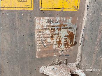 Dumper MECALAC
