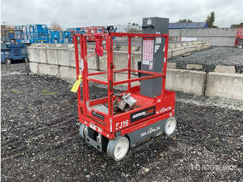 Plataforma de mastro vertical SKYJACK