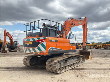 Escavadora de rastos 2022 Doosan DX210LC-7 Tracked Excavator: foto 4