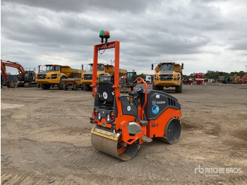 Compactador de asfalto 2022 Hamm HD8VV Double Drum Roller: foto 4