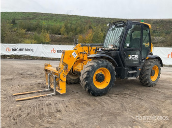 Empilhador telescópico 2022 JCB 535-95 Telehandler: foto 3