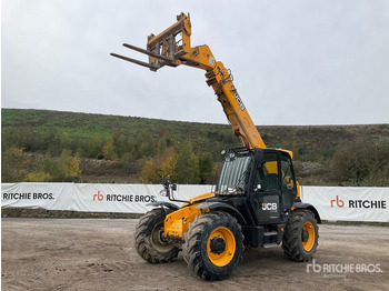 Empilhador telescópico 2022 JCB 535-95 Telehandler: foto 2