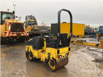 Compactador de asfalto Bomag BW80AD Double Drum Roller: foto 3