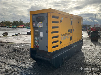 Gerador elétrico SDMO