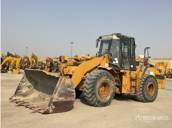 Carregadeira de rodas CATERPILLAR 962G