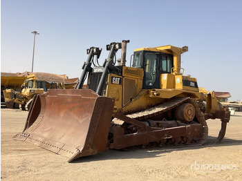 Buldôzer CATERPILLAR D9R