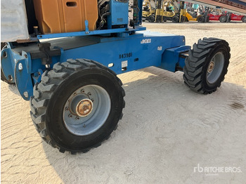 Plataforma telescópica 2006 Genie S85 4WD Diesel Telescopic Boom Lift: foto 5