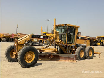 Motoniveladora CATERPILLAR 140H