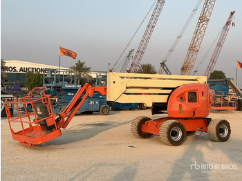 Plataforma articulada JLG