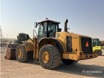 Carregadeira de rodas 2008 Cat 980H Wheel Loader: foto 3