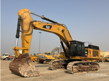 Escavadora de rastos CATERPILLAR 374