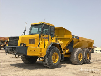 Caminhão articulado KOMATSU HM400
