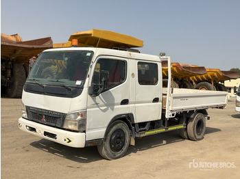 Camião de caixa aberta/ Plataforma MITSUBISHI