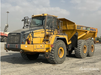 Caminhão articulado KOMATSU HM400