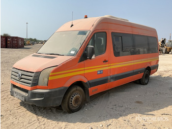 Micro-ônibus VOLKSWAGEN Crafter