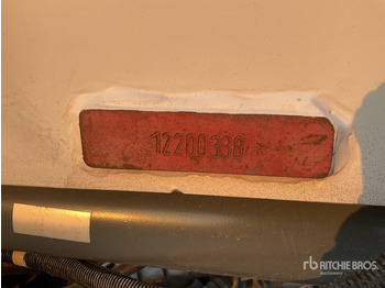 Aplainadora (Fresadora) WIRTGEN