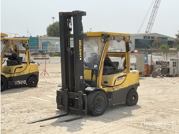 Empilhadeira HYSTER