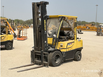 Empilhadeira HYSTER