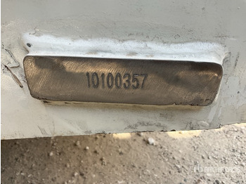 Aplainadora (Fresadora) 2015 Wirtgen W100 Cold Planer: foto 2