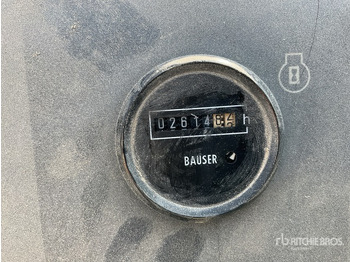 Aplainadora (Fresadora) 2015 Wirtgen W100 Cold Planer: foto 3