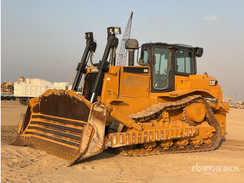 Buldôzer CATERPILLAR D8R