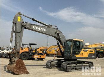 Escavadora de rastos VOLVO EC210D