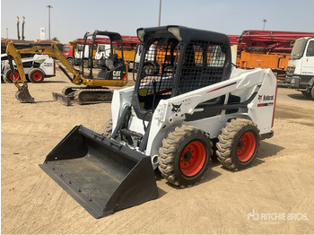 Mini carregadeira BOBCAT S510