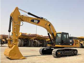 Escavadora de rastos CATERPILLAR 336D2