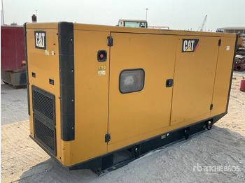 Gerador elétrico CATERPILLAR