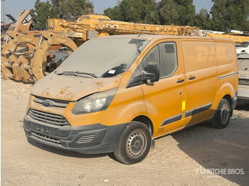 Furgão FORD Transit