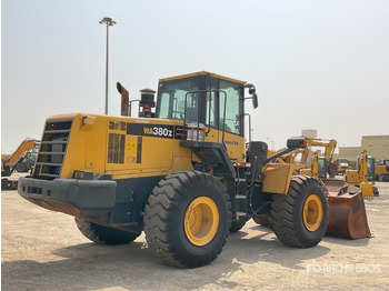 Carregadeira de rodas 2019 Komatsu WA380Z-6: foto 4