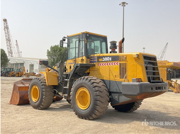 Carregadeira de rodas 2019 Komatsu WA380Z-6: foto 3