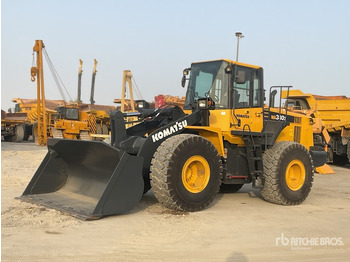 Carregadeira de rodas KOMATSU WA380